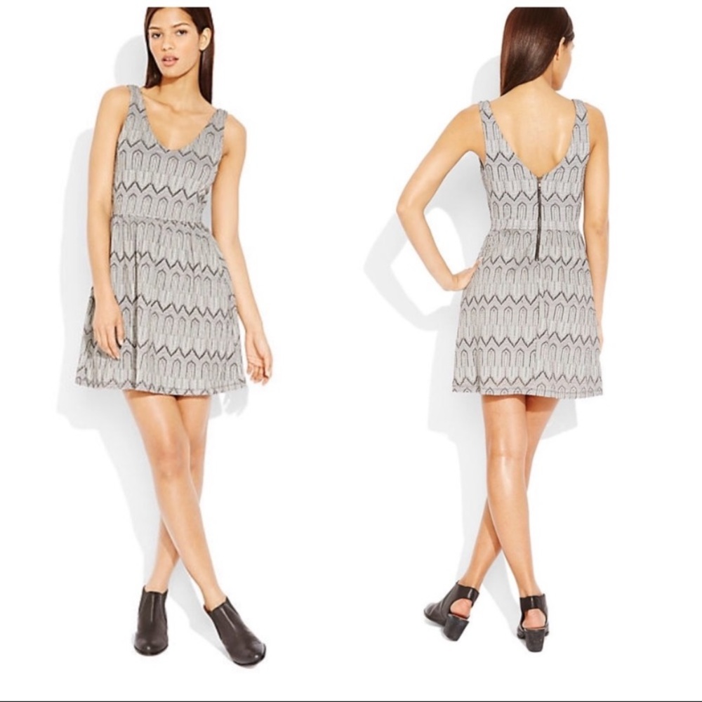 Lucky Brand Fit and Flare Dress